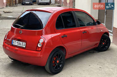 Хетчбек Nissan Micra 2007 в 