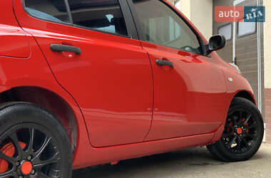 Хетчбек Nissan Micra 2007 в 