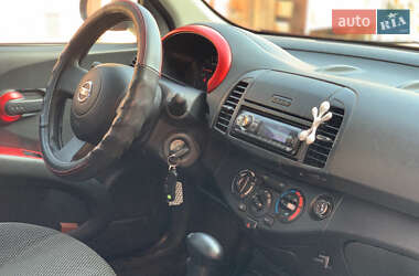 Хетчбек Nissan Micra 2007 в 
