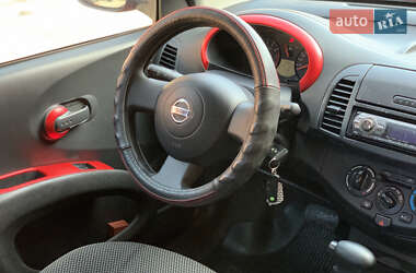 Хетчбек Nissan Micra 2007 в 