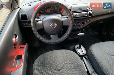 Хетчбек Nissan Micra 2007 в 