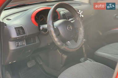 Хетчбек Nissan Micra 2007 в 