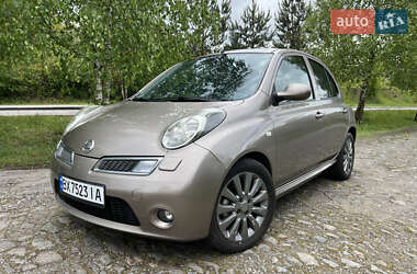 Хэтчбек Nissan Micra 2008 в Хмельницком