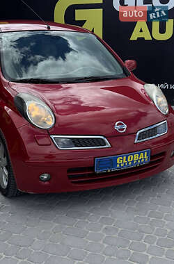 Хетчбек Nissan Micra 2007 в 