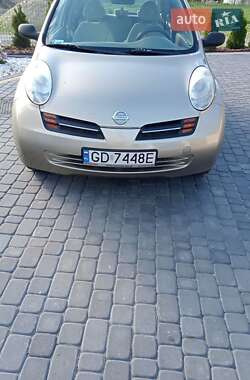 Хэтчбек Nissan Micra 2005 в Ивано-Франковске