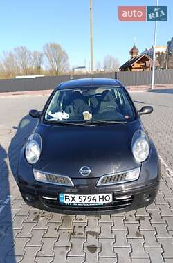 Хэтчбек Nissan Micra 2008 в Хмельницком