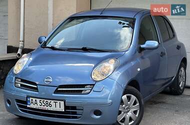 Хэтчбек Nissan Micra 2007 в Николаеве