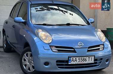 Хетчбек Nissan Micra 2007 в 