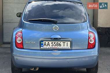 Хетчбек Nissan Micra 2007 в 