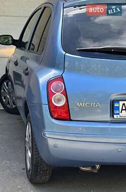 Хетчбек Nissan Micra 2007 в 