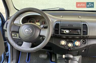 Хетчбек Nissan Micra 2007 в 