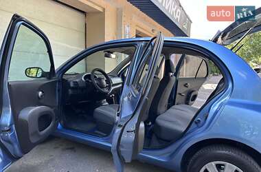 Хетчбек Nissan Micra 2007 в 