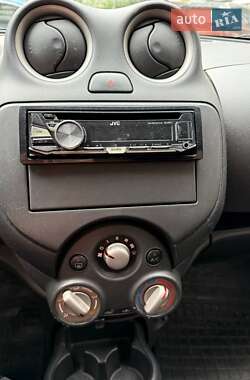 Хетчбек Nissan Micra 2015 в 