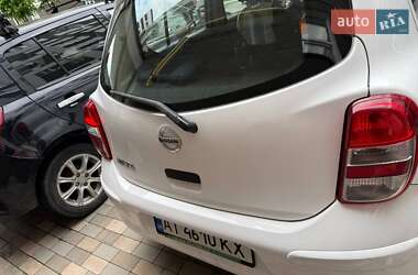 Хетчбек Nissan Micra 2015 в 