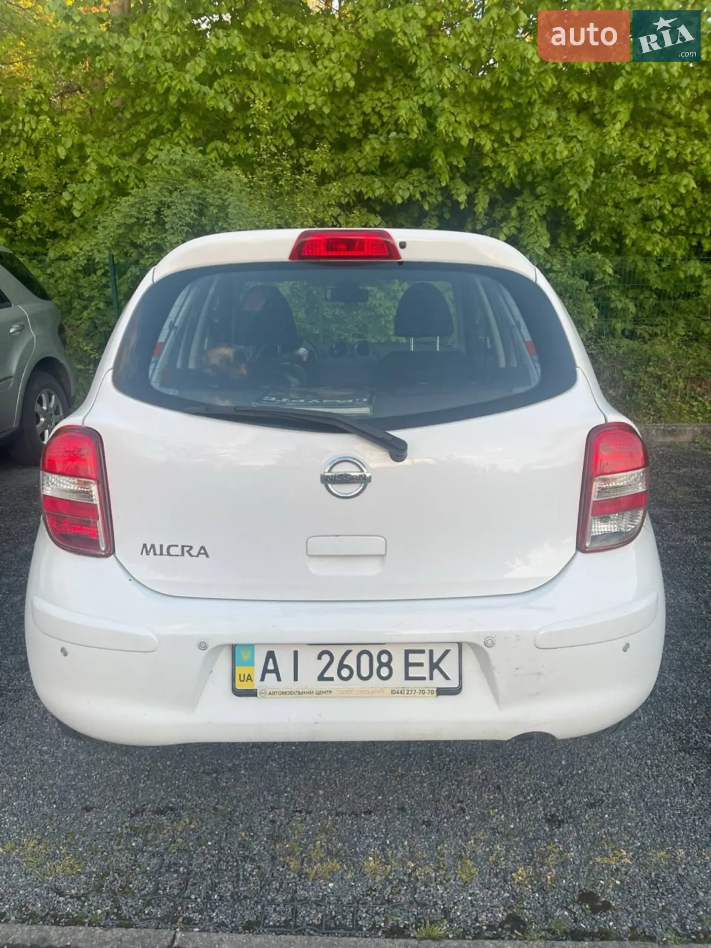 2013 Nissan Micra - мініатюра 3