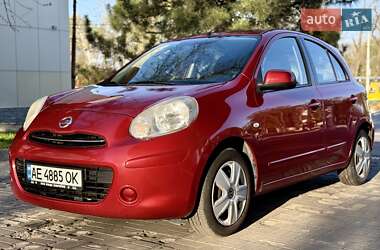 Хэтчбек Nissan Micra 2012 в Днепре