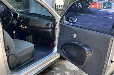 Хэтчбек Nissan Micra 2003 в 