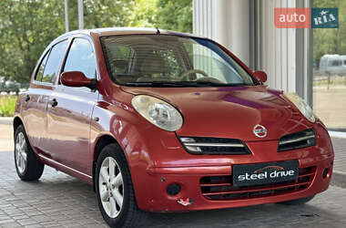 Хэтчбек Nissan Micra 2005 в Николаеве