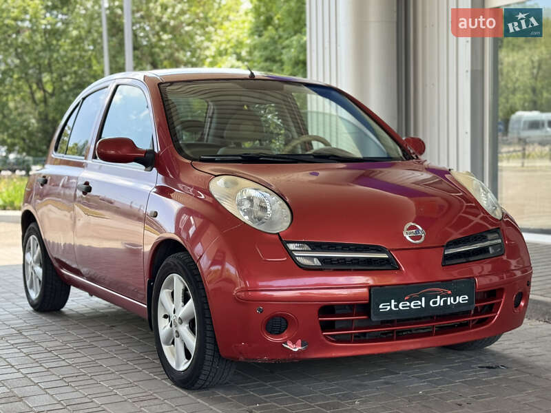 Nissan Micra 2005