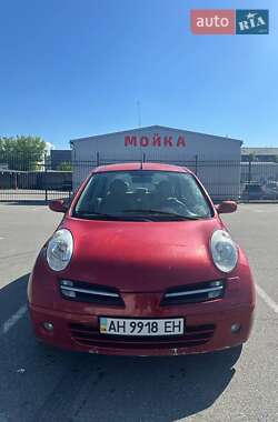 Хэтчбек Nissan Micra 2005 в Киеве