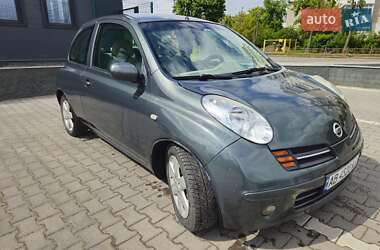 Хэтчбек Nissan Micra 2004 в Бердичеве