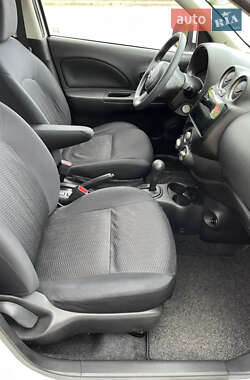 Хетчбек Nissan Micra 2015 в 