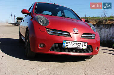 Хэтчбек Nissan Micra 2005 в Одессе
