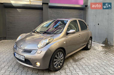 Хэтчбек Nissan Micra 2008 в Хмельницком