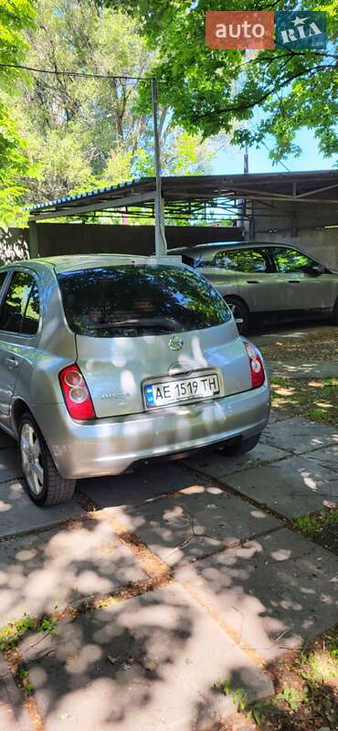 Хэтчбек Nissan Micra 2009 в Днепре