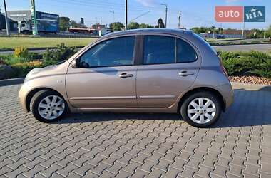 Хетчбек Nissan Micra 2008 в 