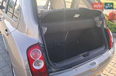 Хетчбек Nissan Micra 2008 в 