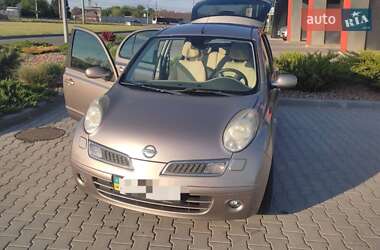 Хетчбек Nissan Micra 2008 в 