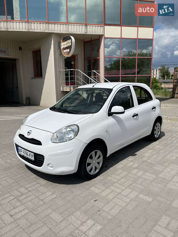 Nissan Micra 2015