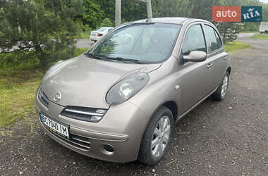 Хэтчбек Nissan Micra 2006 в Трускавце