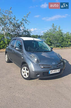 Хетчбек Nissan Micra 2006 в Кам'янському