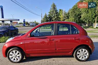 Хетчбек Nissan Micra 2008 в 