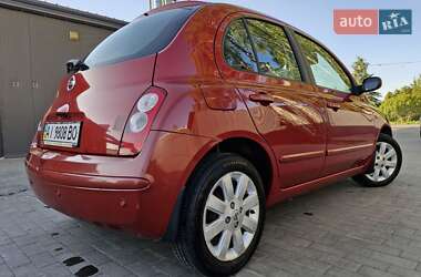 Хетчбек Nissan Micra 2008 в 