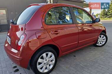 Хетчбек Nissan Micra 2008 в 