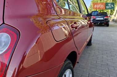Хетчбек Nissan Micra 2008 в 