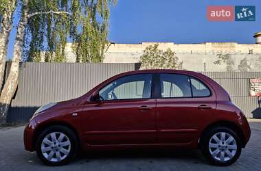 Хетчбек Nissan Micra 2008 в 