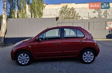 Хетчбек Nissan Micra 2008 в 