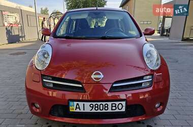 Хетчбек Nissan Micra 2008 в 