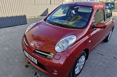 Хетчбек Nissan Micra 2008 в 