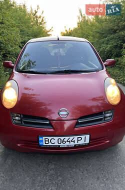 Хетчбек Nissan Micra 2004 в Львові