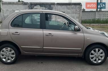 Хетчбек Nissan Micra 2007 в Києві