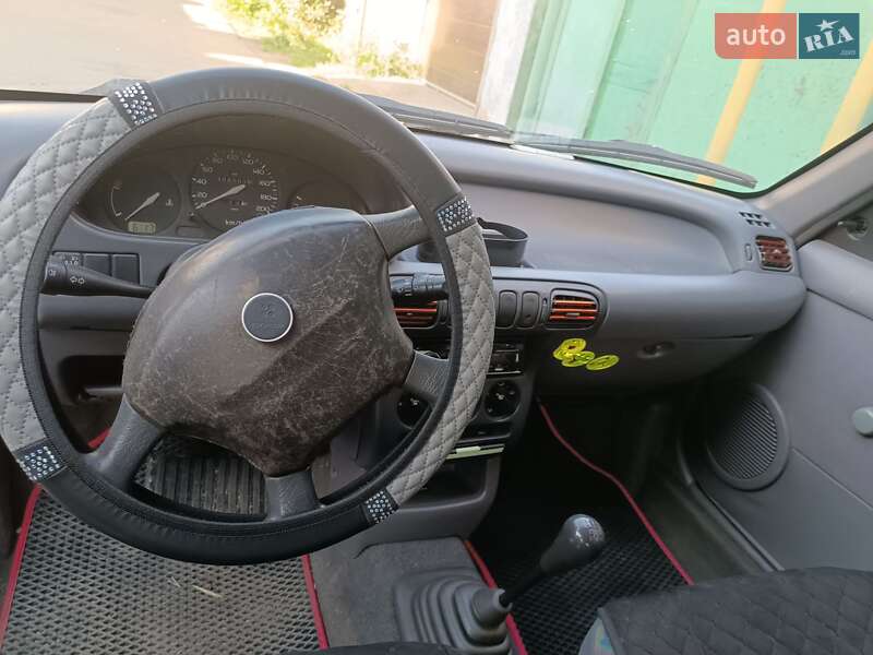 Хэтчбек Nissan Micra 1996 в Одессе