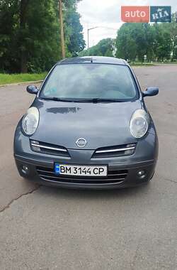 Хэтчбек Nissan Micra 2006 в Ромнах