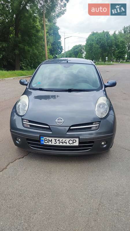 Nissan Micra 2006
