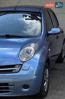 Хэтчбек Nissan Micra 2007 в 