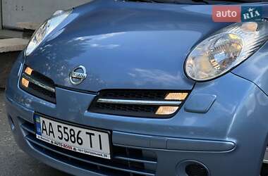 Хэтчбек Nissan Micra 2007 в 